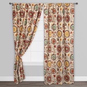 Retired hard to get Suzani drapes from World Market